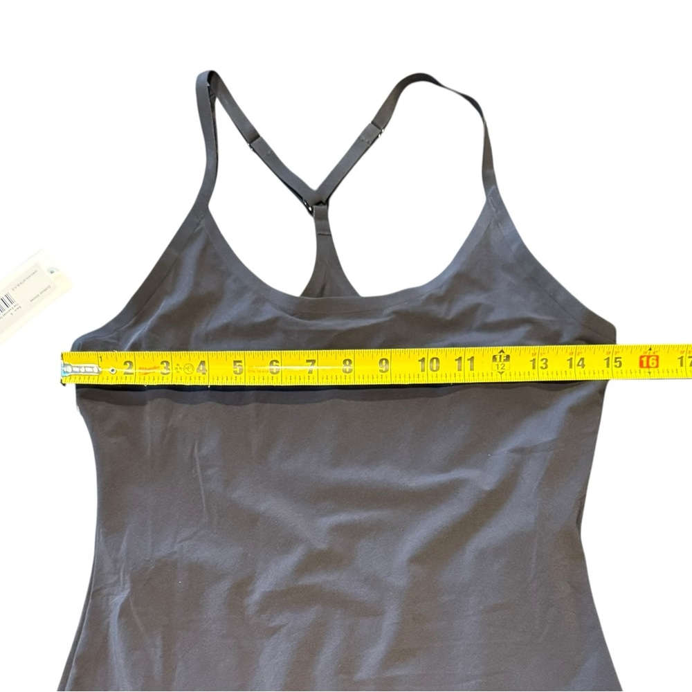 Outdoor Voices The Exercise Dress Black Women’s Size Small, NWT - Picture 7 of 12
